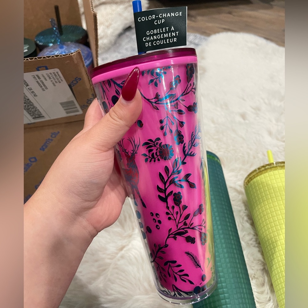 Starbucks Holiday Tumbler